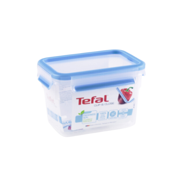 TEFAL Masterseal Rectangular, 1.10L