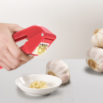 JOSEPH JOSEPH Duo Easy-Clean Garlic Press