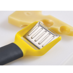 JOSEPH JOSEPH Multifunctional Cheese Plan 2 Blades In 1 Yellow