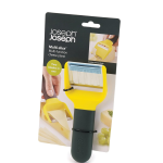 JOSEPH JOSEPH Multifunctional Cheese Plan 2 Blades In 1 Yellow