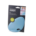 JOSEPH JOSEPH Fin Silicone Bowl Scraper - Blue