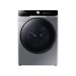 SAMSUNG Washing Machine, 17/10Kg, Washer & Dryer Combo, Fully Automatic, Front Load, Inox