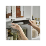 JOSEPH JOSEPH Duo Under-Shelf Spice Rack - Grey