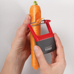 JOSEPH JOSEPH Straight Peeler With Potato Eye Remover J80005