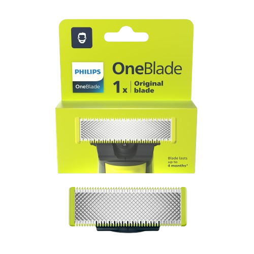 PHILIPS One blade 1 pack blister pack