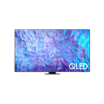 SAMSUNG 98" QLED TV, CU Series 8, Smart Digital