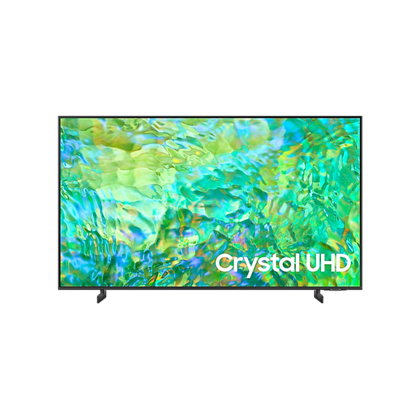 SAMSUNG 75" LED TV, CU Series 8, 4K UHD Smart Digital