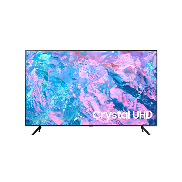 SAMSUNG 70" LED TV, CU Series 7, 4K UHD Smart Digital