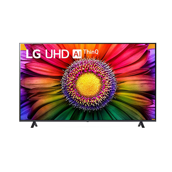 LG 75" LED TV, UR80 Series , 4K UHD Smart Digital