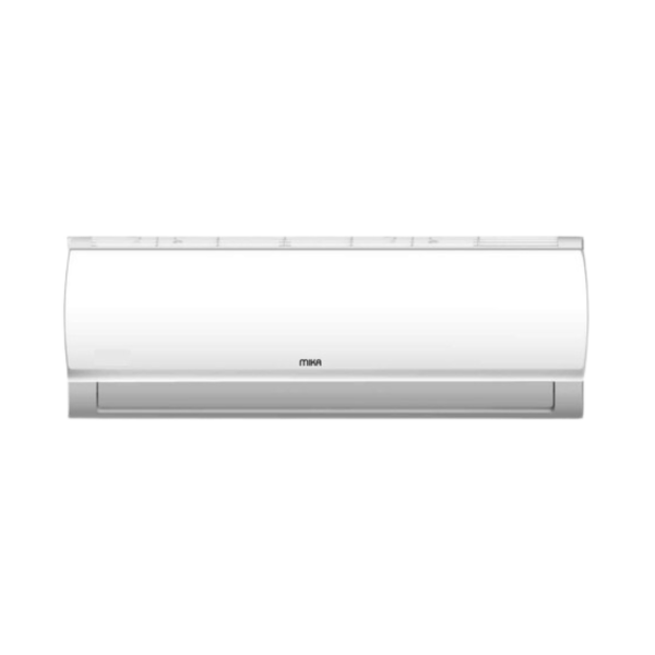 MIKA Air Conditioner, Split Type, 12000BTU, White