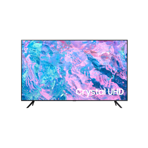 SAMSUNG 50" LED TV, CU Series 7, 4K UHD Smart Digital