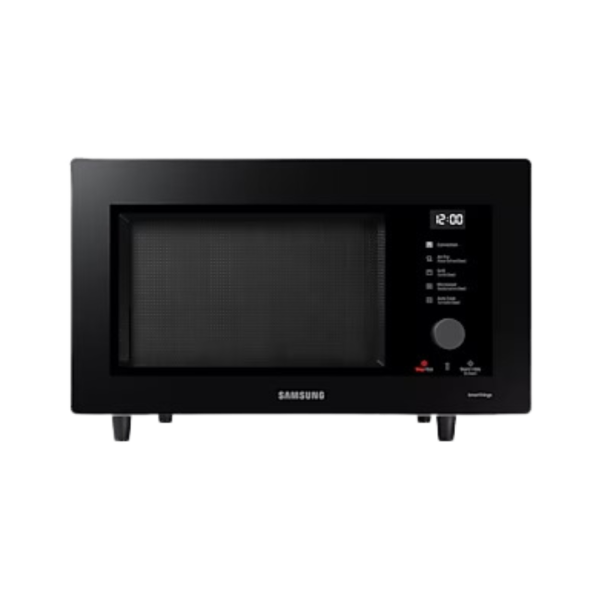 SAMSUNG Microwave Oven, 32L touch & dial control black colour