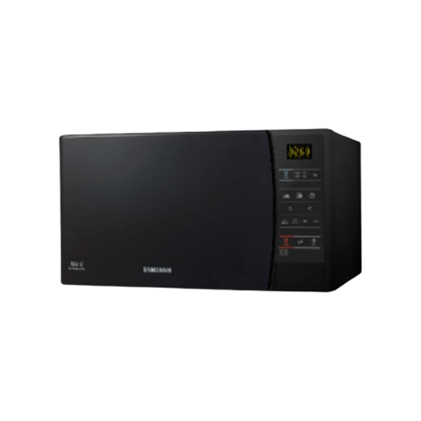 SAMSUNG Microwave Oven, 20L, Digital, Solo, Black