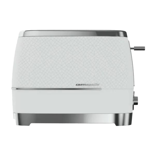 BEKO Toaster, 2 Slice, 900W, White