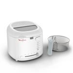 MOULINEX Deep Fryer, 1.8L, 1470W, White