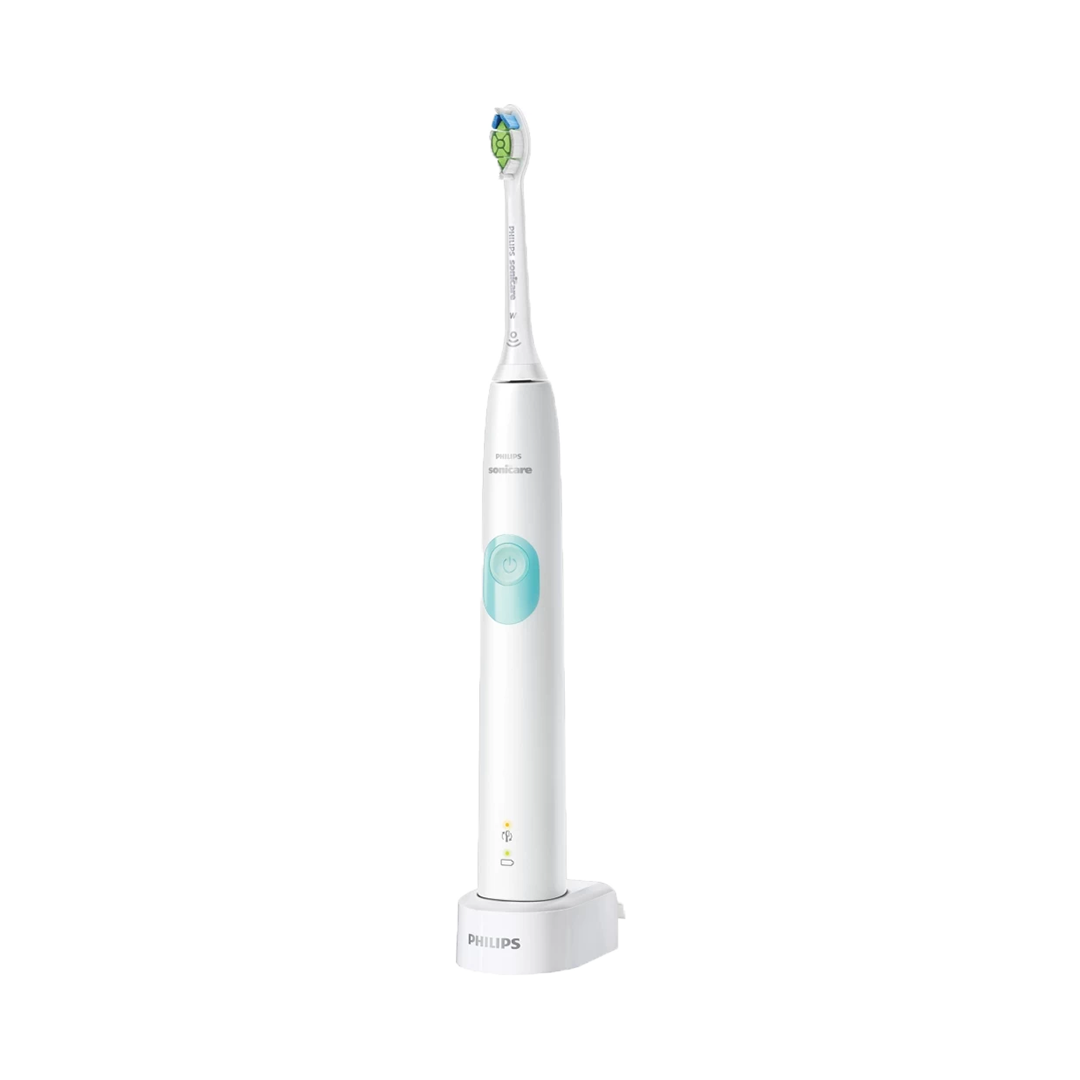 PHILIPS Sonicare Protectiv eClean electric toothbrush - built in pressure sensor, improv es gum healt