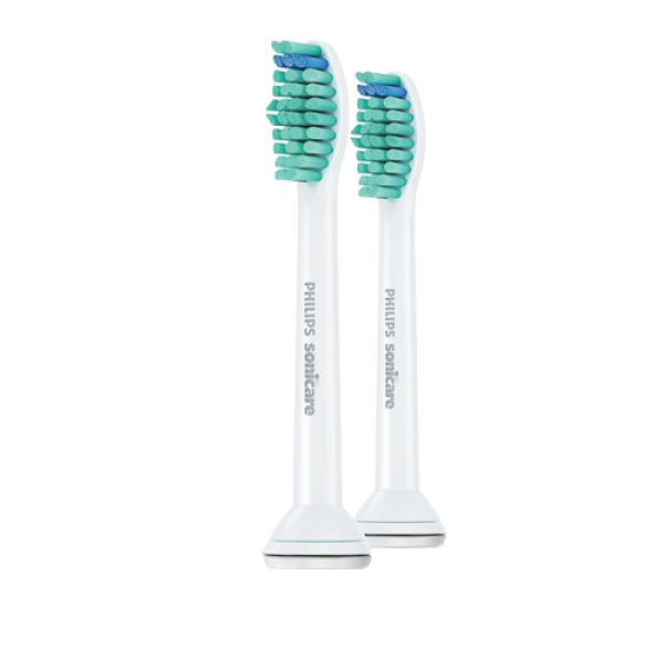 PHILIPS 2 Pack standard Sonicare toothbrush heads