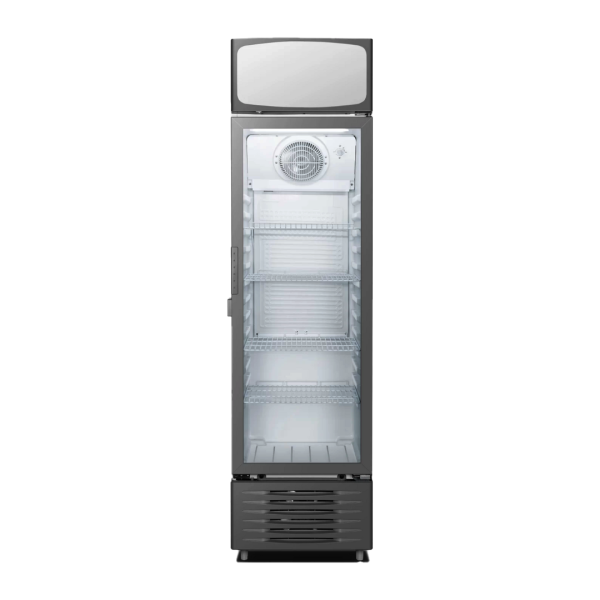 HISENSE Showcase Chiller, Upright, 382L