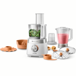 PHILIPS Food Processor, 2 in 1, 850W, 31 Functions