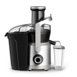 MOULINEX Juicer, 1000W, Grey