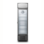 HISENSE Showcase Chiller, Upright, 382L