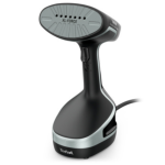 TEFAL Garment Steamer, Handheld, Black / Silver