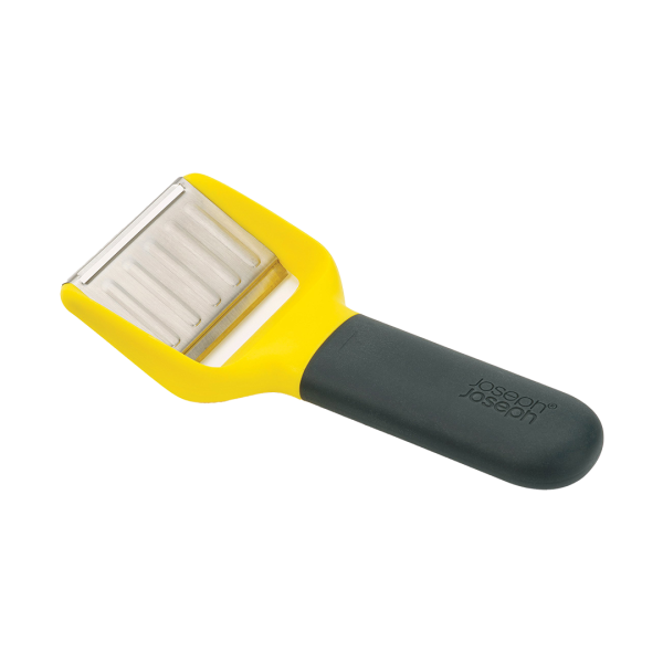 JOSEPH JOSEPH Multifunctional Cheese Plan 2 Blades In 1 Yellow