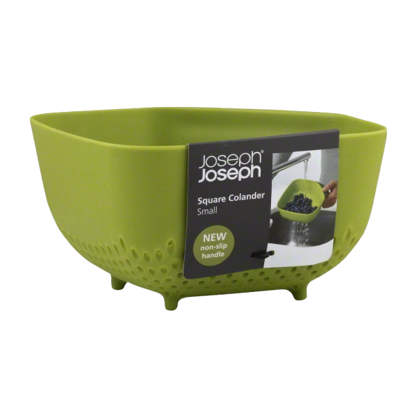 JOSEPH JOSEPH Square Colander Small Green