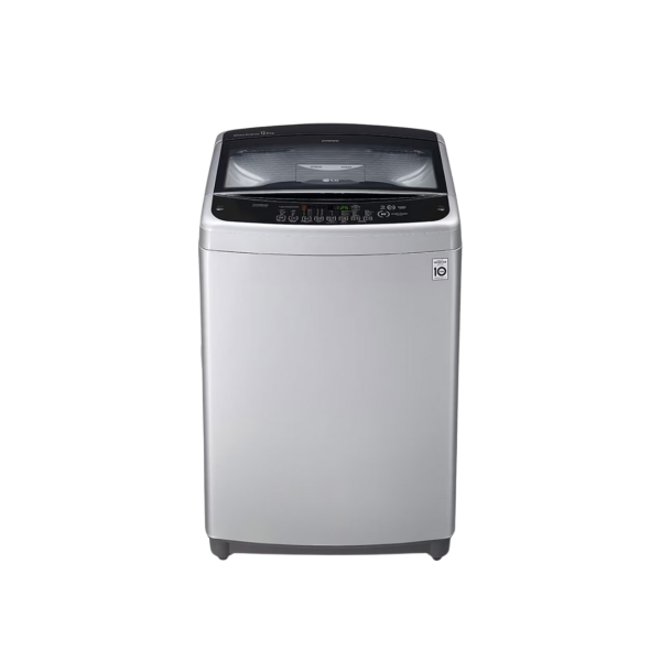 LG Washing Machine, 13Kg, Full Auto Top Load Wash Only, Black