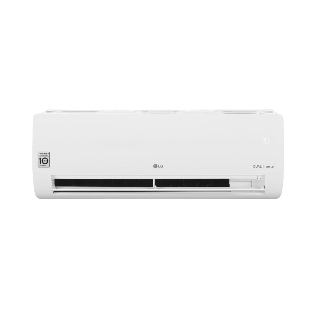 LG Air Conditoner, Split Type, 12000BTU, Inverter, White