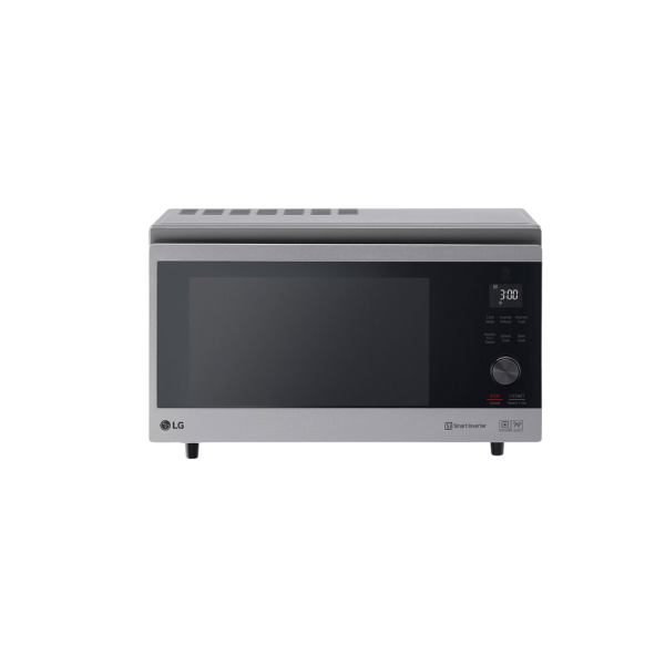 LG Microwave Oven, 39L, Digital, Solo, Silver