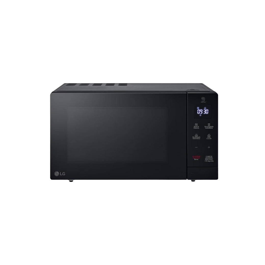 LG Microwave Oven, 30L, Digital, Solo, Black