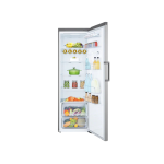 LG Convertible Modular Larder Fridge/Upright Freezer, 384L, No Frost, Silver