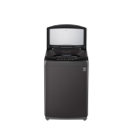 LG Washing Machine, 14Kg, Full Auto Top Load Wash Only, Black