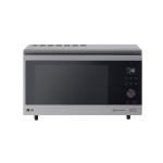 LG Microwave Oven, 39L, Digital, Solo, Silver