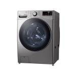 LG Washing Machine, 20/12Kg, Washer & Dryer Combo, Fully Automatic, Front Load, Silver