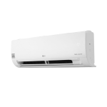 LG Air Conditoner, Split Type, 12000BTU, Inverter, White