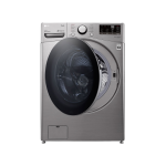 LG Washing Machine, 20/12Kg, Washer & Dryer Combo, Fully Automatic, Front Load, Silver