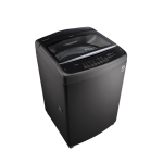 LG Washing Machine, 14Kg, Full Auto Top Load Wash Only, Black