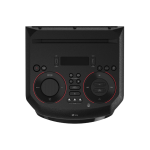 LG Party Speaker, All in One XBOOM