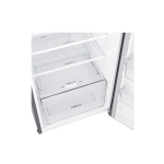 LG Fridge, 234L, 2 Door Top Mount Freezer No Frost (Frost Free) Silver