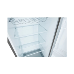 LG Convertible Modular Larder Fridge/Upright Freezer, 384L, No Frost, Silver