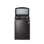 lg washing machine 14kg full auto front load wash only silver