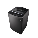 LG Washing Machine, 14Kg, Full Auto Top Load Wash Only, Black