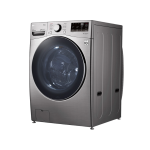 LG Washing Machine, 20/12Kg, Washer & Dryer Combo, Fully Automatic, Front Load, Silver