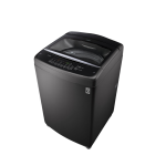 LG Washing Machine, 14Kg, Full Auto Top Load Wash Only, Black