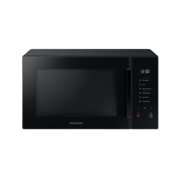 SAMSUNG Microwave Oven, 30L, Digital, With Grill (Combi), Black