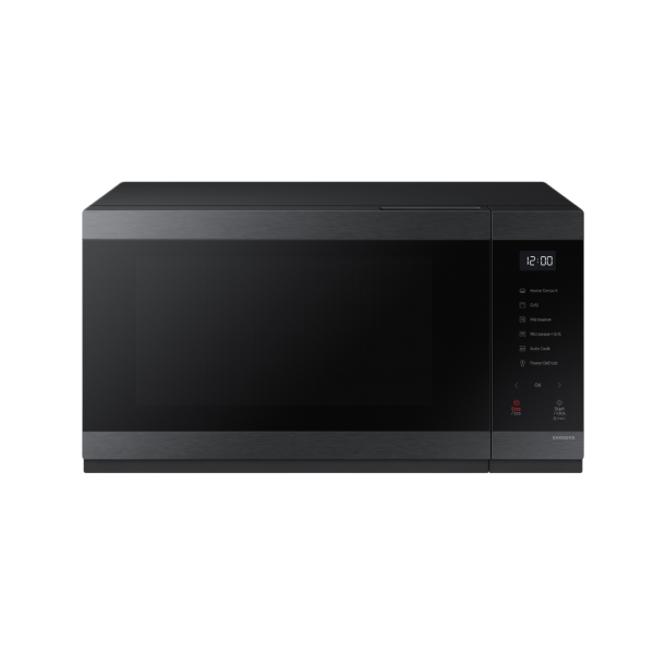 SAMSUNG Microwave Oven, 40L, Grill  touch control black  stainless steel