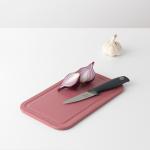 BRABANTIA Chopping Board Small Grape Red Tasty