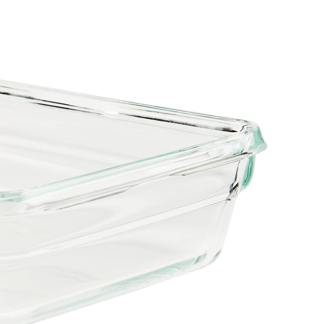 TEFAL Masterseal Glass Rectangular, 1.3L